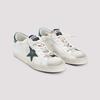 Golden Goose Superstar Sneakers - White Green - Thumbnail 5
