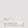 Golden Goose Hi Star Sneakers - White Taupe - Thumbnail 1