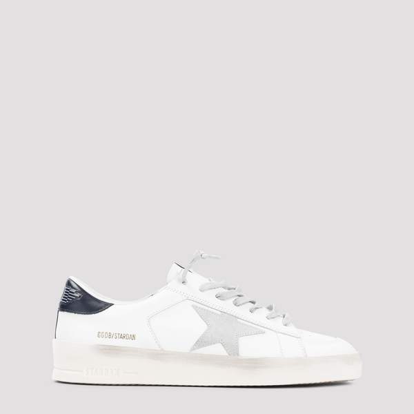 Golden Goose Stardan Sneakers - White Ice Blue