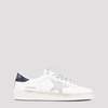 Golden Goose Stardan Sneakers - White Ice Blue - Thumbnail 1