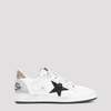 Golden Goose Ballstar Sneakers - White Black Gold Ice - Thumbnail 1
