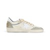 Golden Goose Ballstar Sneakers - White Nut Green - Thumbnail 2