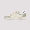Golden Goose Ballstar Sneakers - White Nut Green - Thumbnail 4