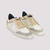 Golden Goose Ballstar Sneakers - White Nut Green - Thumbnail 5