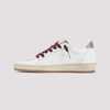 Golden Goose Ballstar Sneakers - White Grey Horsy Platinum - Thumbnail 4