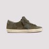 Golden Goose Superstar Sneakers - Olive Night - Thumbnail 3