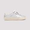 Golden Goose Soulstar Sneakers - Silver White Milk - Thumbnail 3