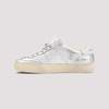 Golden Goose Soulstar Sneakers - Silver White Milk - Thumbnail 4