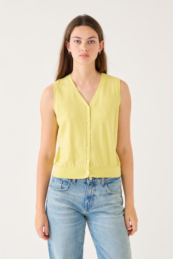 demylee Mavis Cotton Top