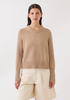 DEMYLEE Micha Cotton Sweater - Thumbnail 1