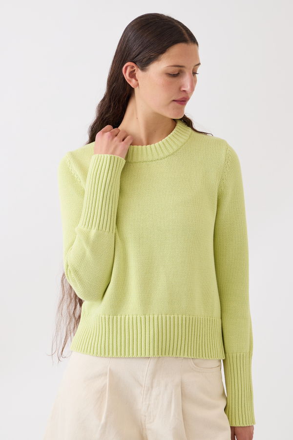 DEMYLEE Micha Cotton Sweater