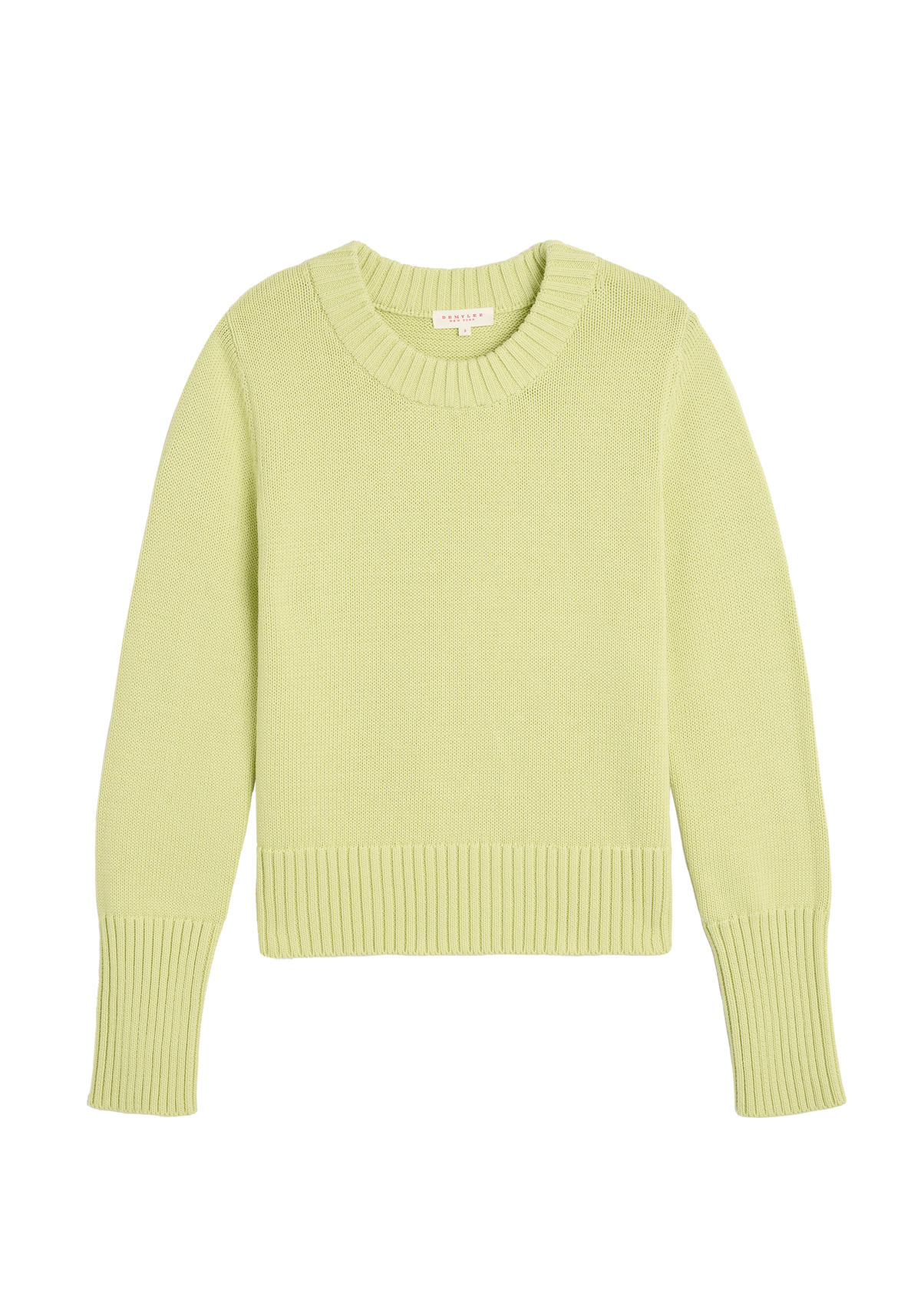 DEMYLEE Micha Cotton Sweater - Image 7 of 10