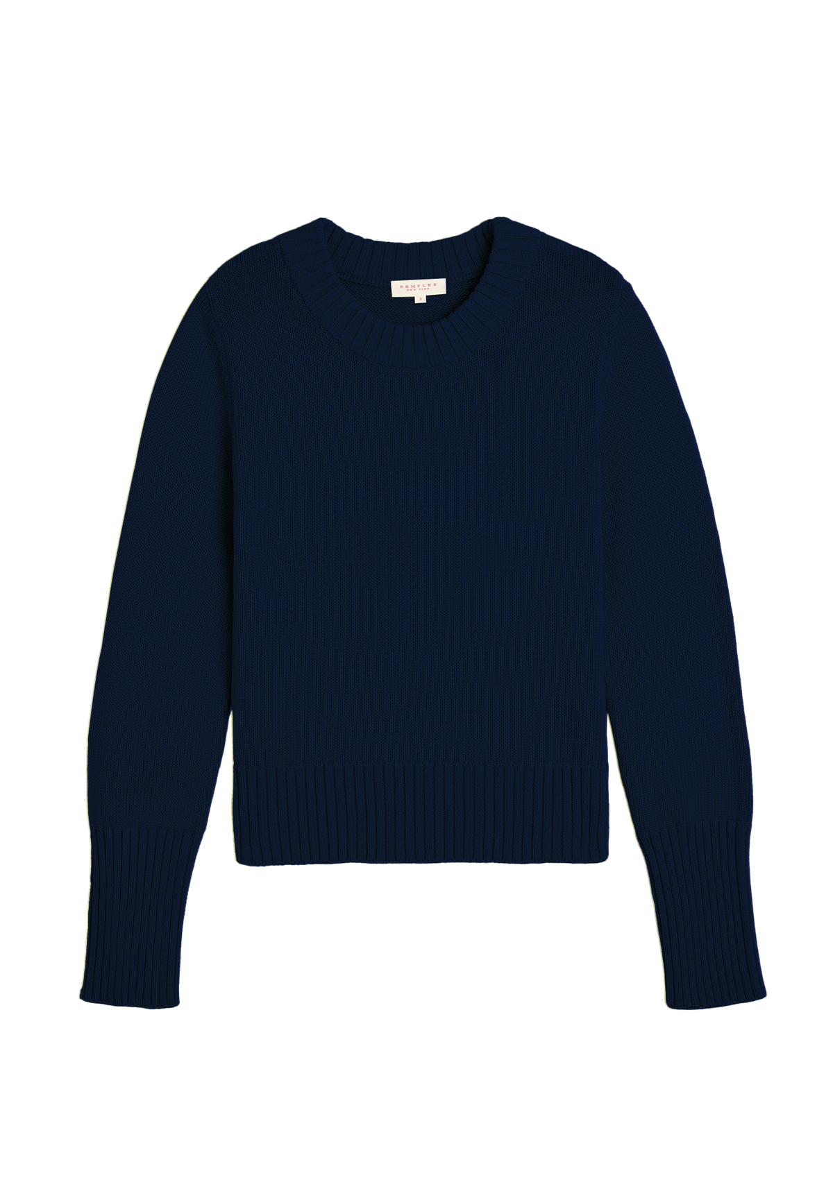 DEMYLEE Micha Cotton Sweater - Image 8 of 10