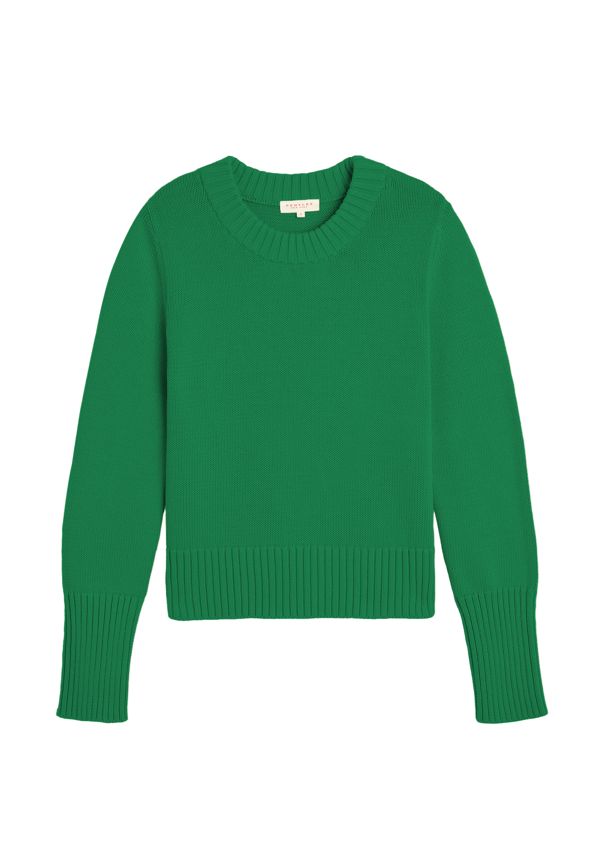DEMYLEE Micha Cotton Sweater - Image 9 of 10