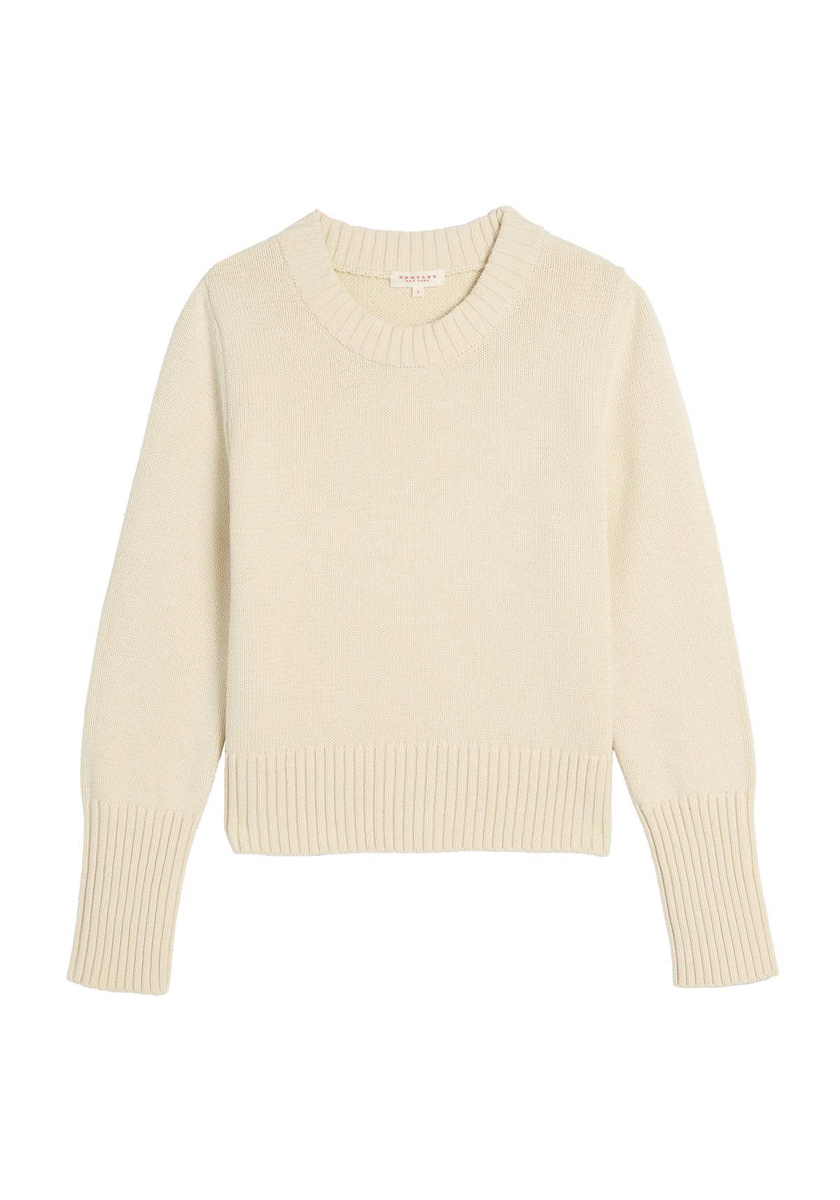 DEMYLEE Micha Cotton Sweater - Image 10 of 10