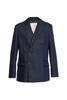 Golden Goose Pinstripe Blazer - Navy - Thumbnail 1