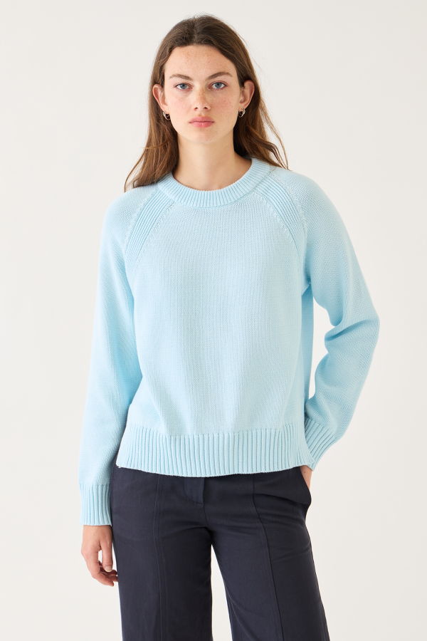 demylee Natalia Cotton Sweater