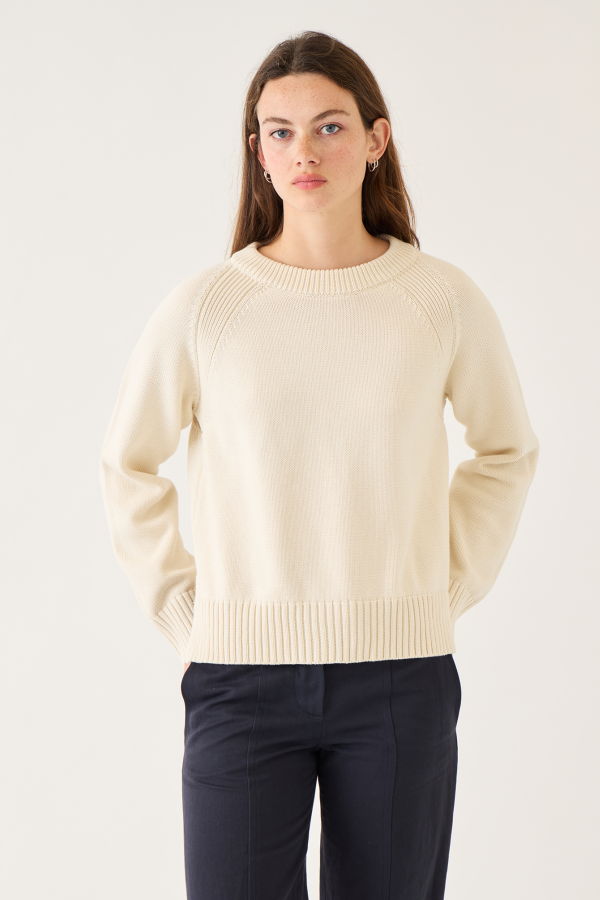demylee Natalia Cotton Sweater