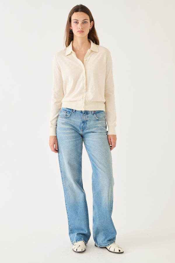 demylee Renna Cotton Top