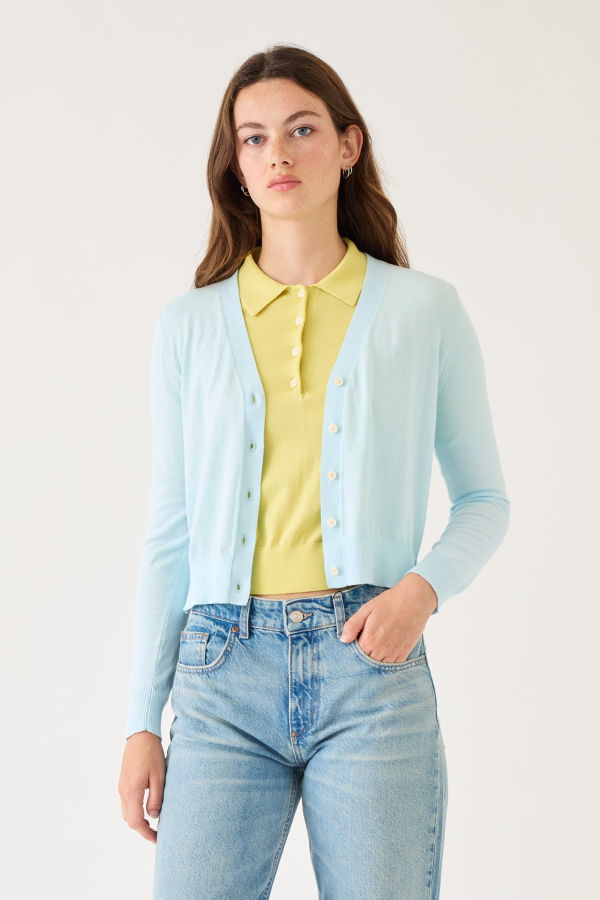 demylee Soren Cotton Cardigan