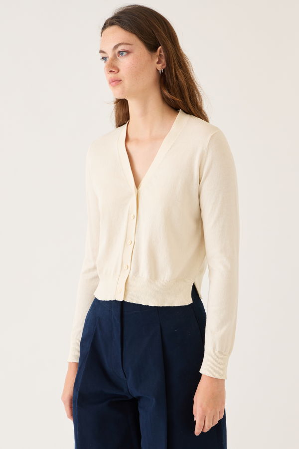 demylee Soren Cotton Cardigan