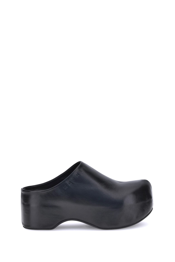 Marni Leather Mules