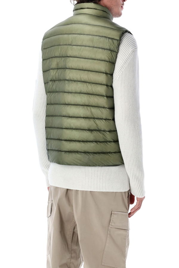 C.P. Company D.D. Shell Down Vest - Seagrass