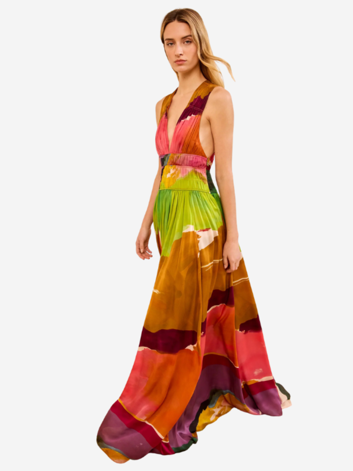 Ulla Johnson Boheme Gown - Image 3 of 5