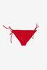 Stockholm Surfboard Club Cam Bottom Bikini Bottom - Red - Thumbnail 2