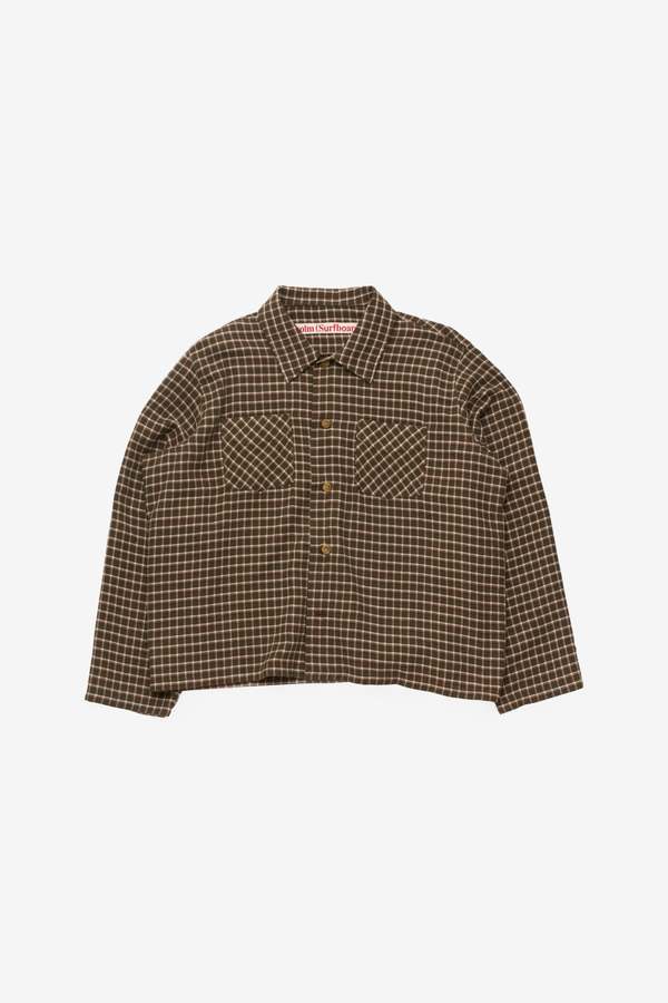 Stockholm Surfboard Club Club Overshirt Shirt