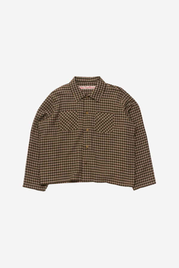 Stockholm Surfboard Club Club Overshirt Shirt