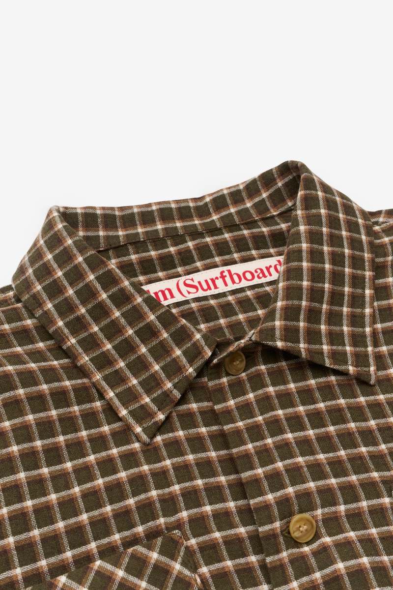 Stockholm Surfboard Club Club Overshirt Shirt