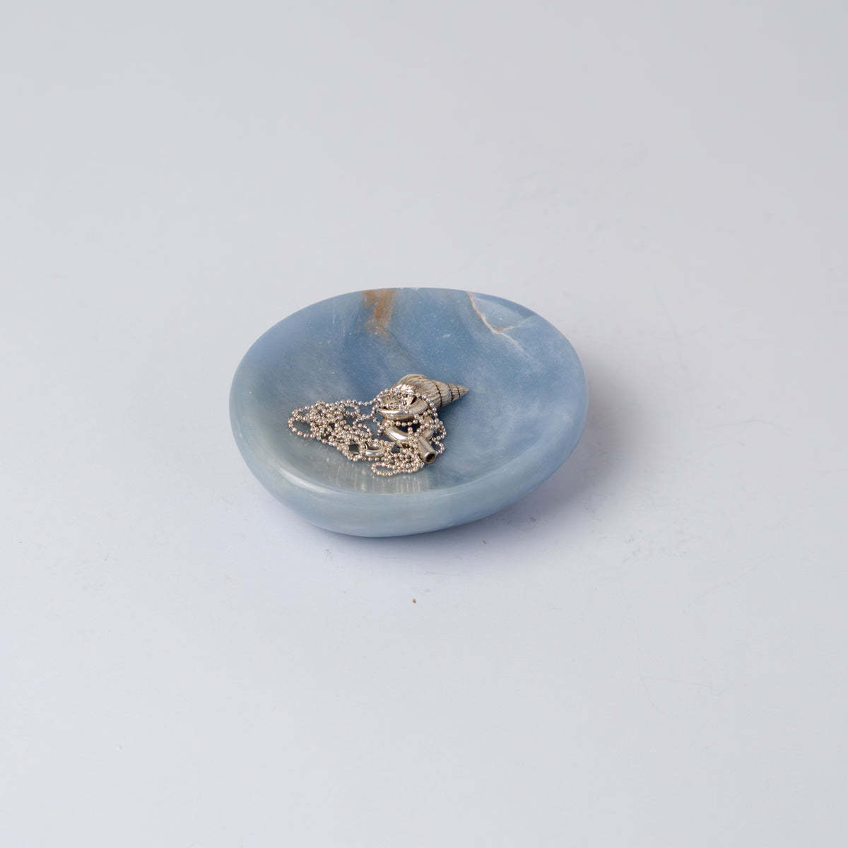 Dar Proyectos 4" Gemstone Dish - Image 1 of 3