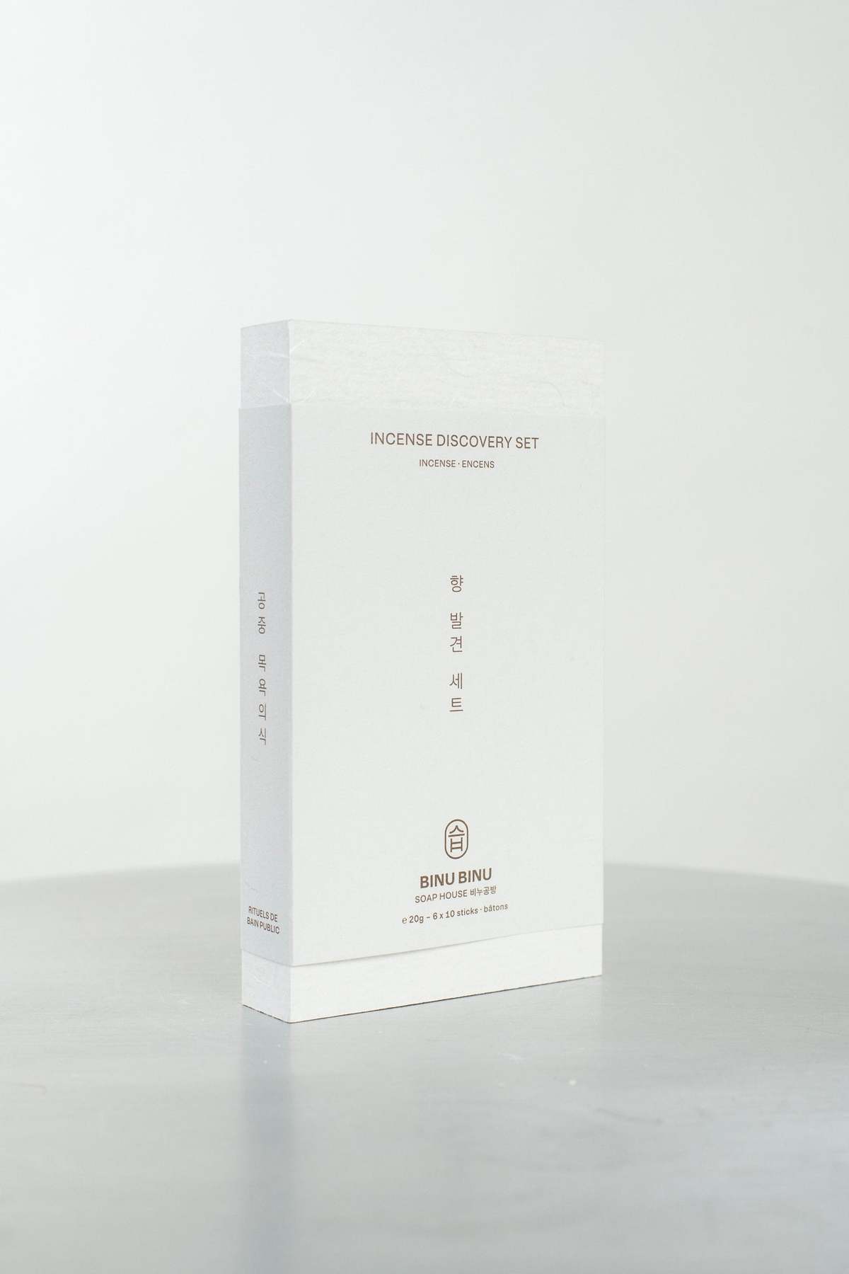 Binu Binu Incense Discovery Set - Image 1 of 4