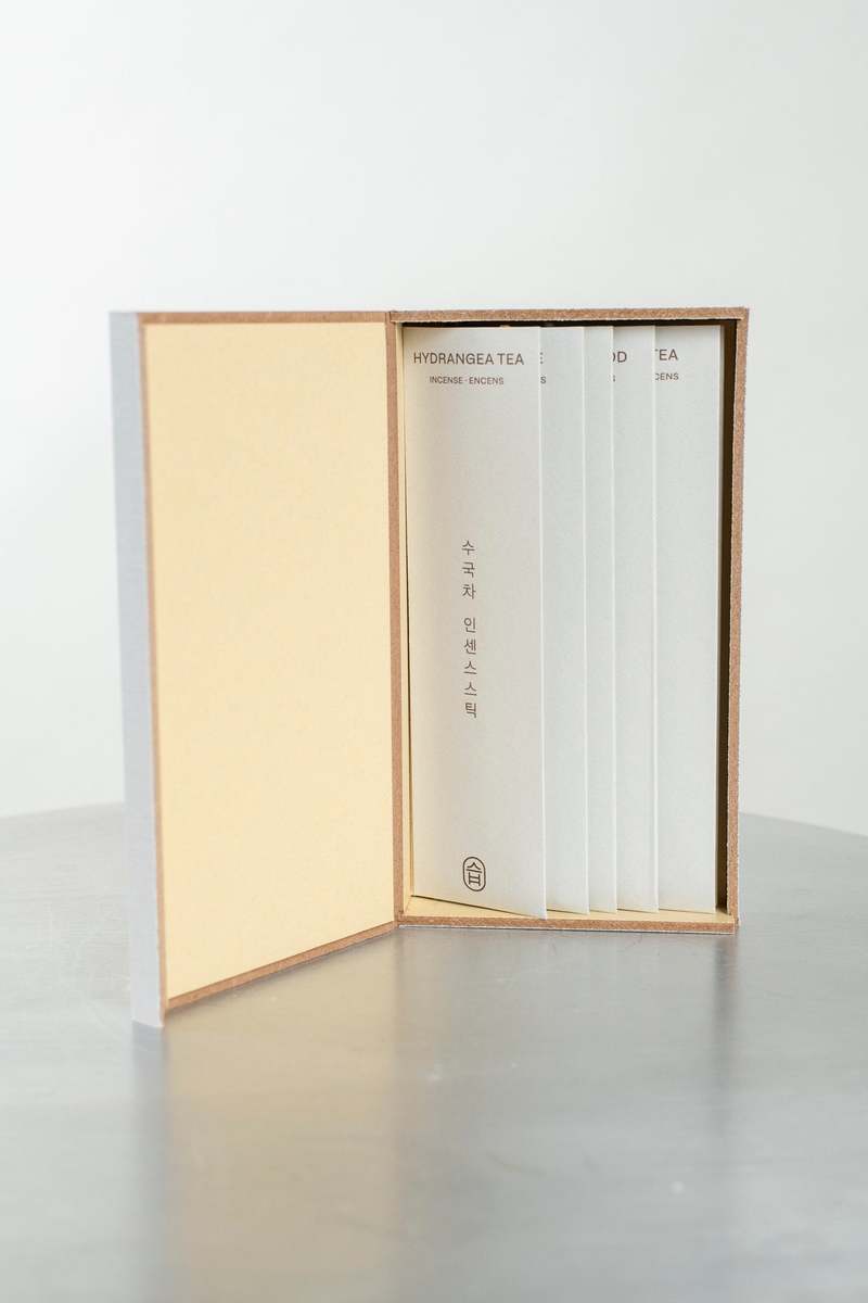 Binu Binu Incense Discovery Set