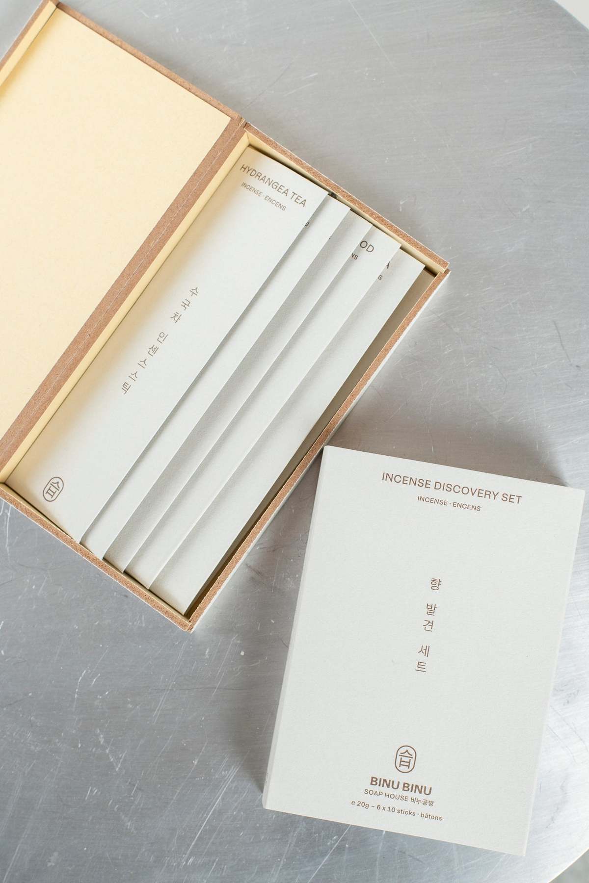 Binu Binu Incense Discovery Set - Image 4 of 4