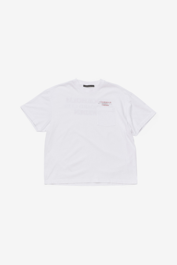 Stockholm Surfboard Club Pocket Tee Stockholm Tee