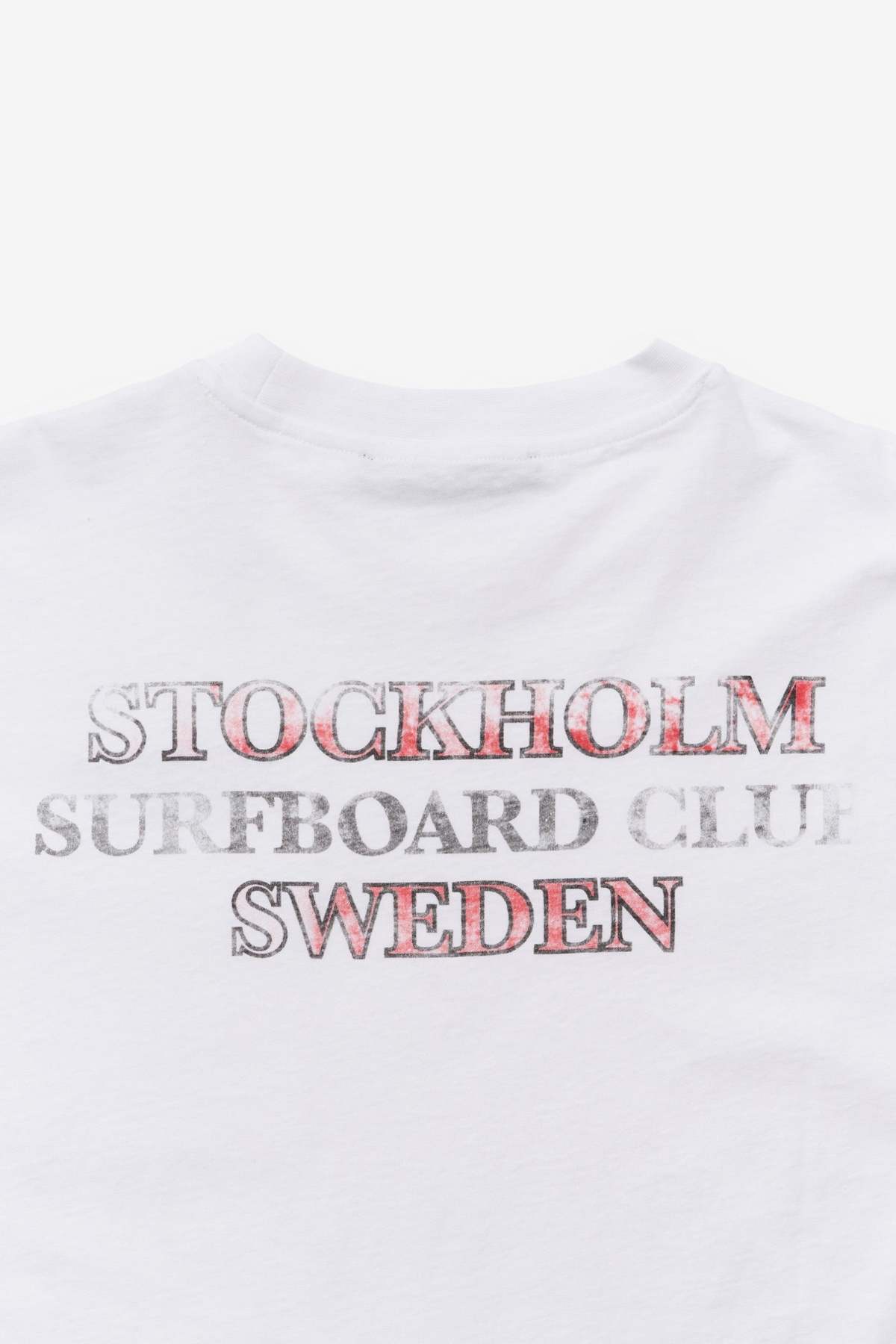 Stockholm Surfboard Club Pocket Tee Stockholm Tee - Image 5 of 5