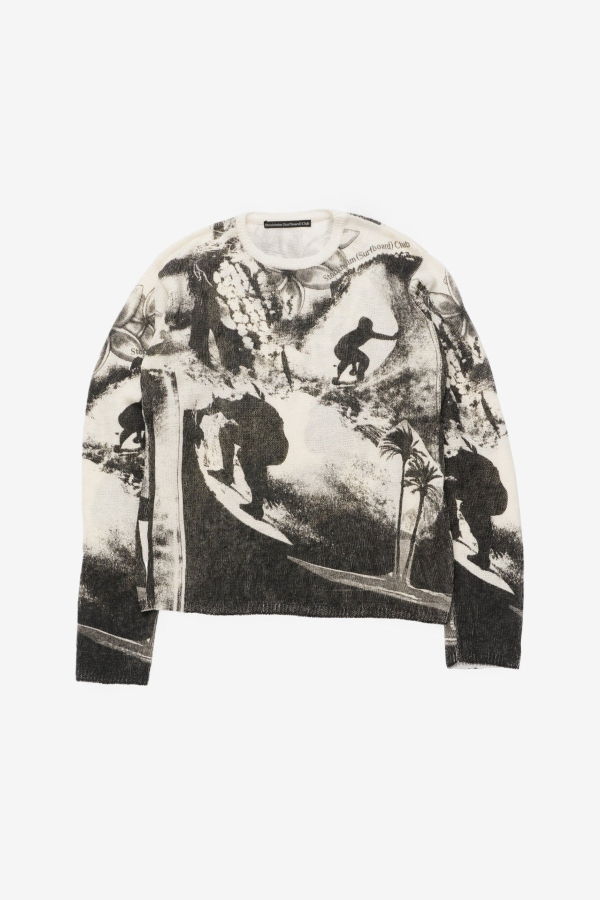 Stockholm Surfboard Club Tommy Sweater