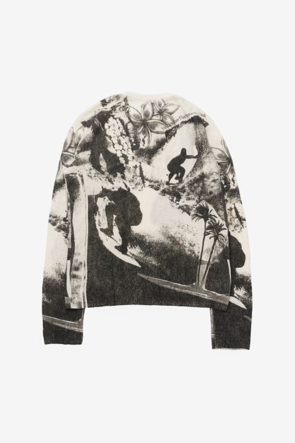 Stockholm Surfboard Club Tommy Sweater