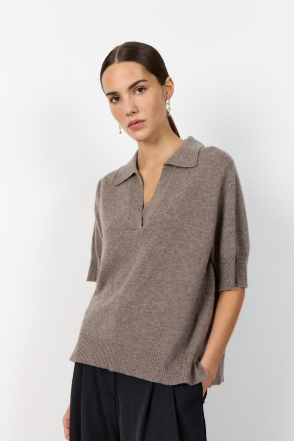 Levete Room Eloise Pullover Top
