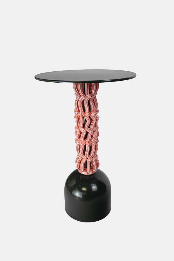 Form & Seek Frosting Martini Table