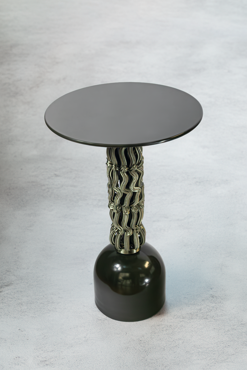 Form & Seek Frosting Martini Table