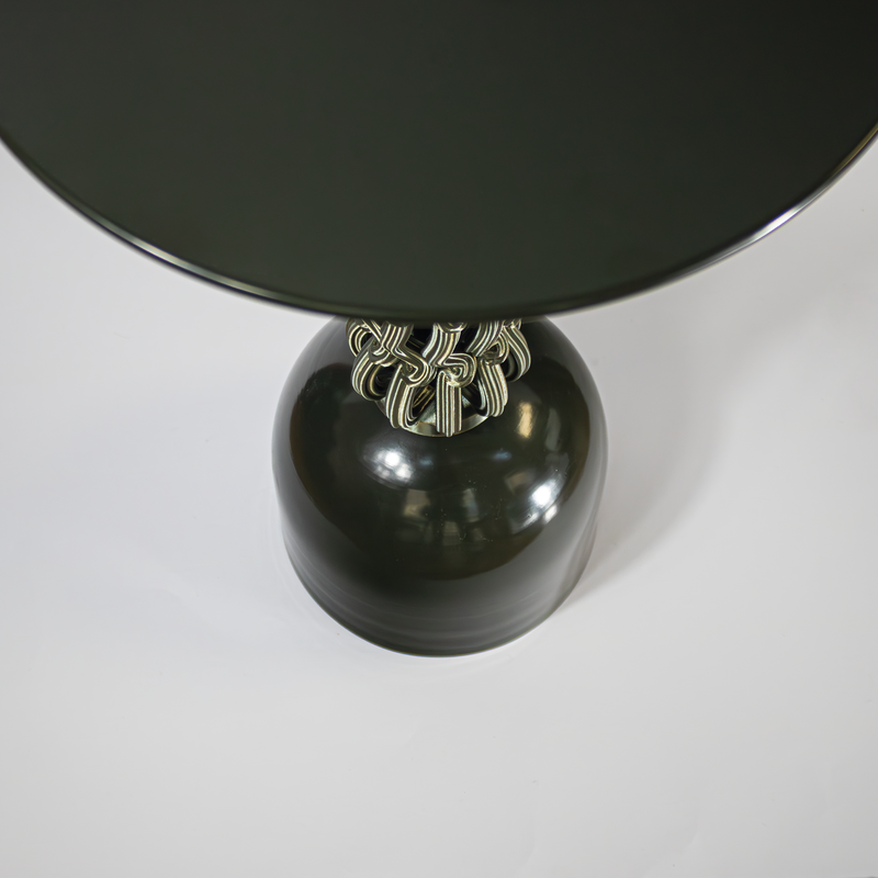 Form & Seek Frosting Martini Table