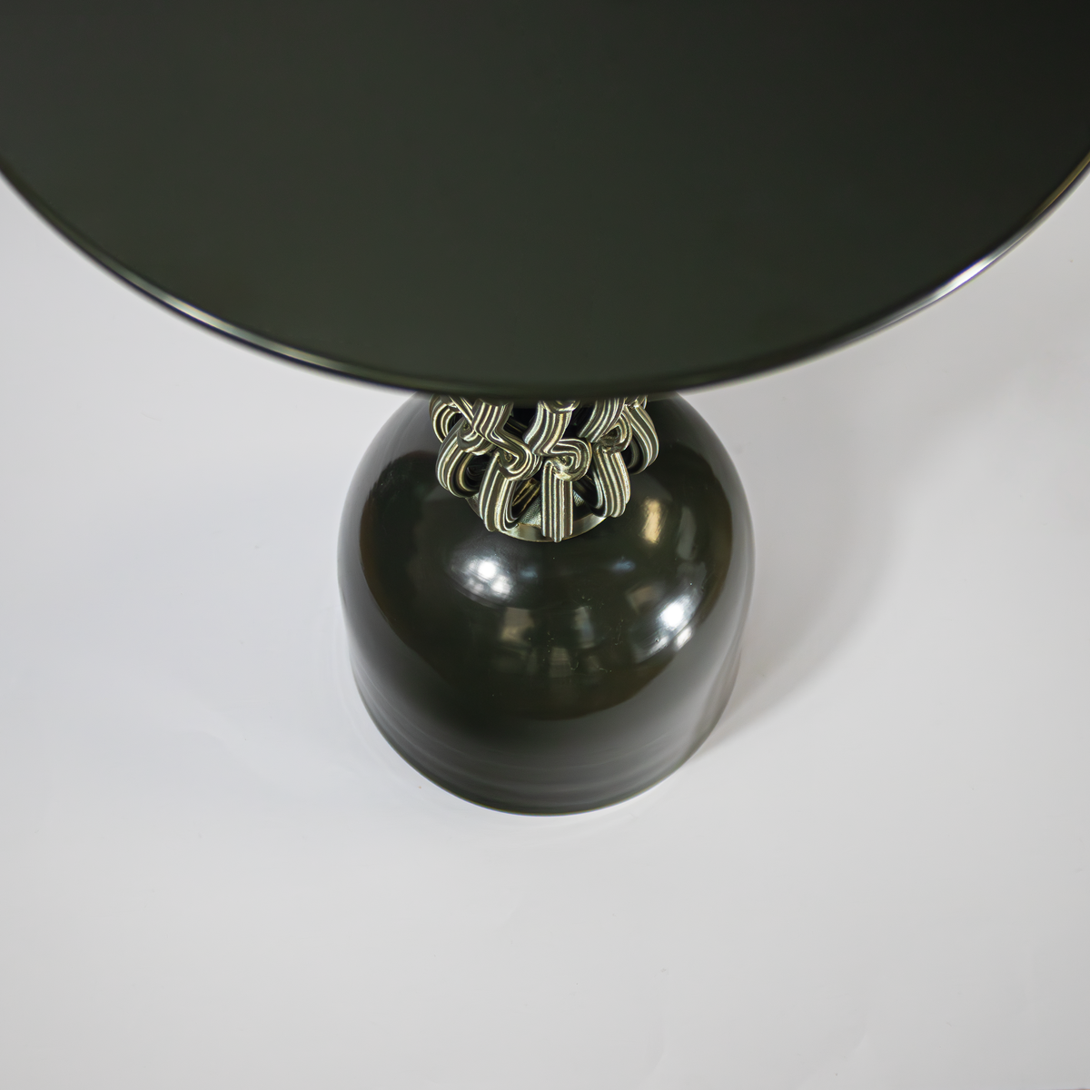 Form & Seek Frosting Martini Table - Image 4 of 7