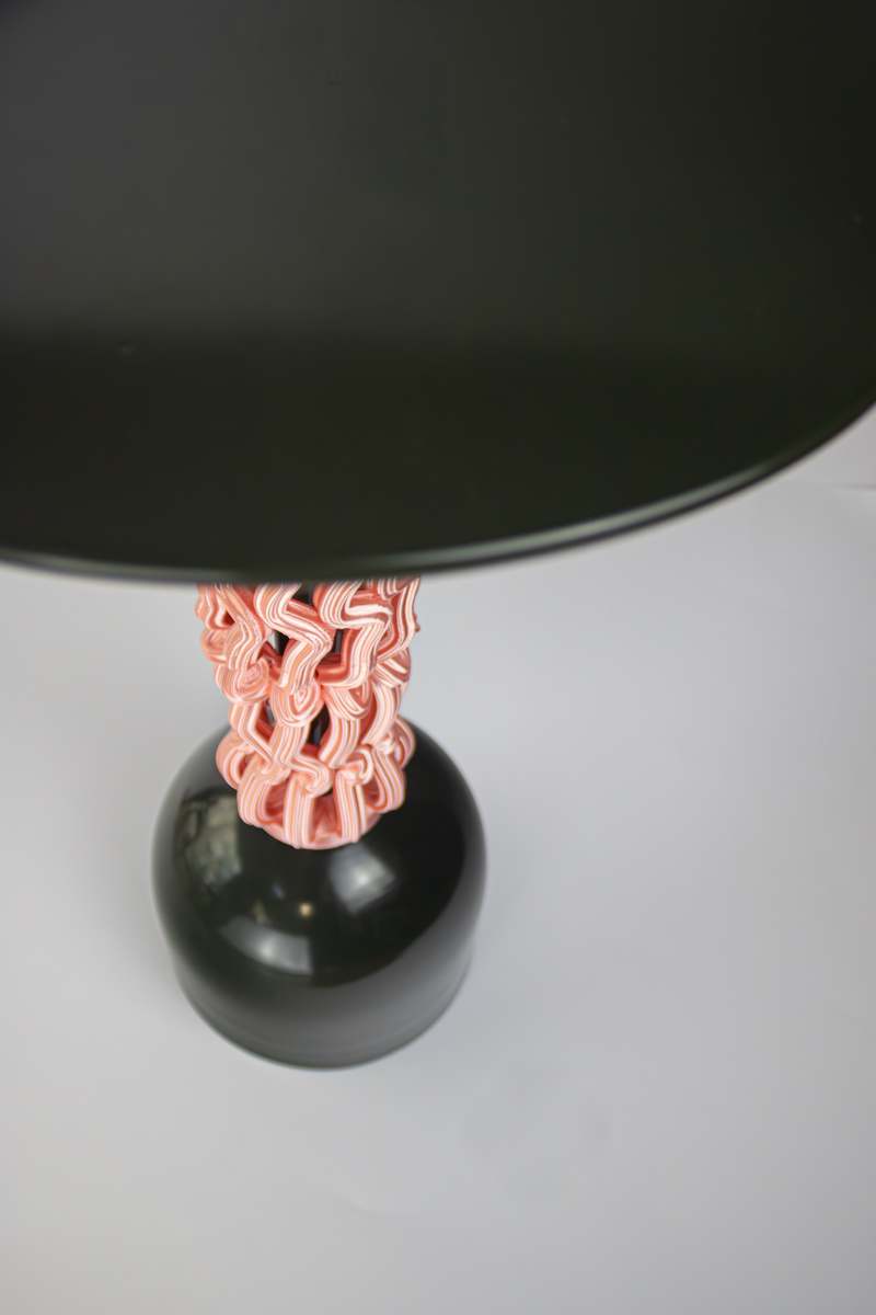 Form & Seek Frosting Martini Table