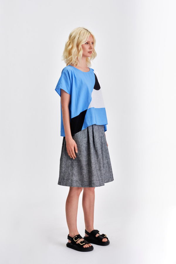 Jennifer Glasgow Kamira Top