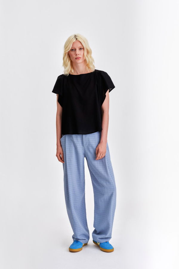 Jennifer Glasgow Saffron Top