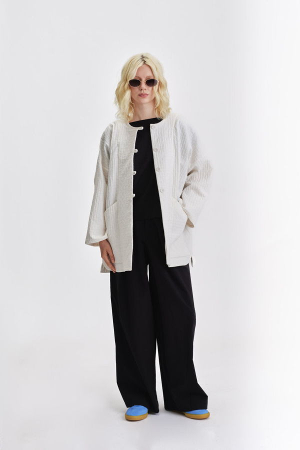 Jennifer Glasgow Vesna Jacket Jacket