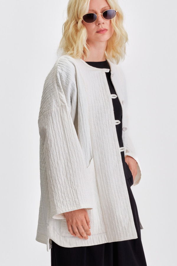 Jennifer Glasgow Vesna Jacket Jacket